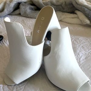 DKNY sleek heels
